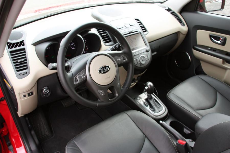  Kia Soul 2.0L 2013 года  (фото 4 из 14)
